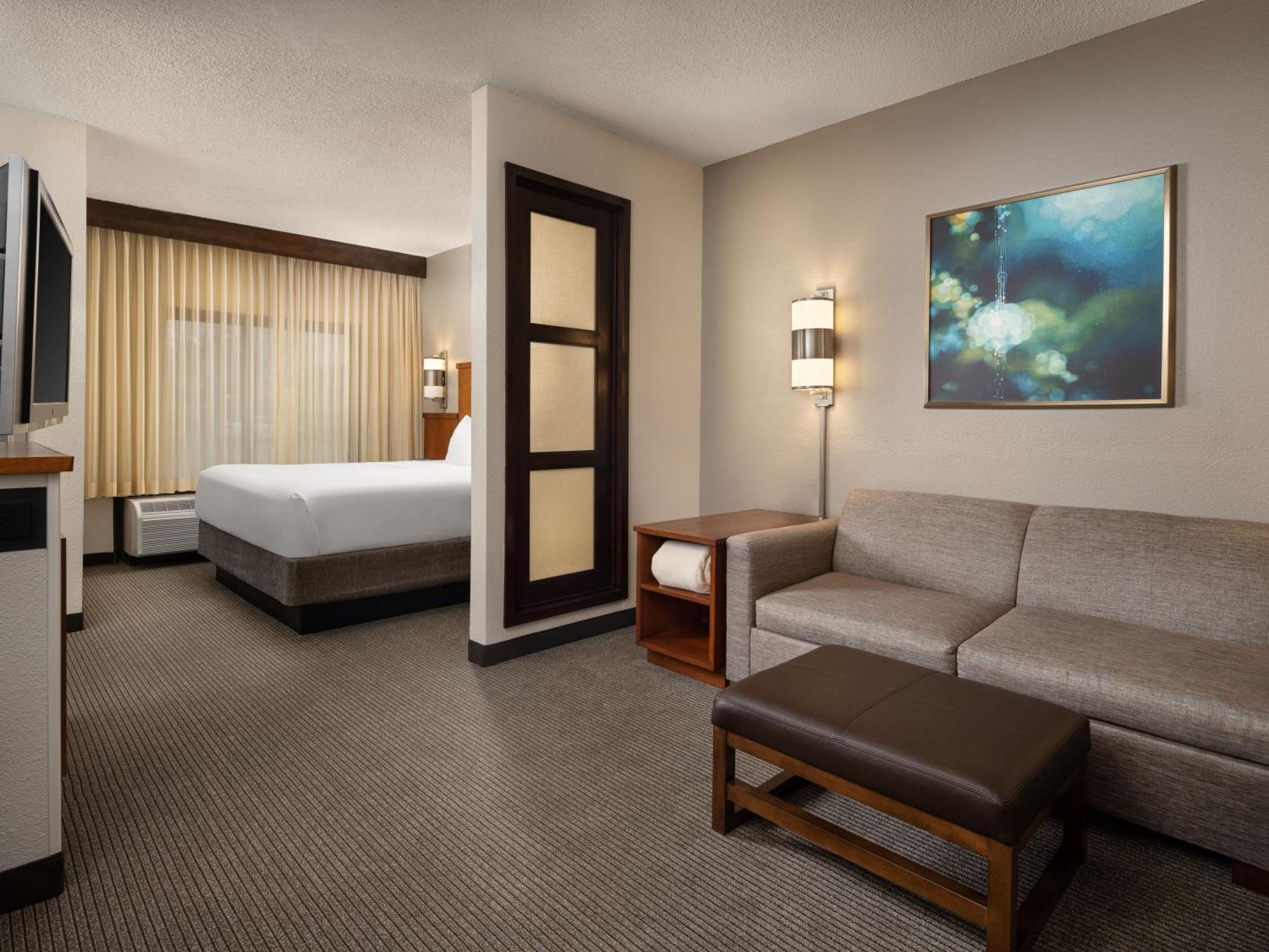 Hyatt Place Columbus/Dublin Exteriör bild