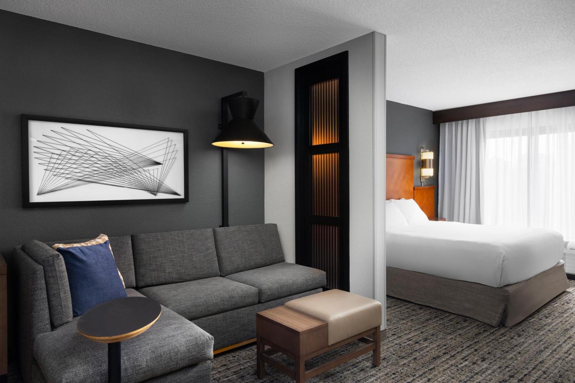 Hyatt Place Columbus/Dublin Exteriör bild