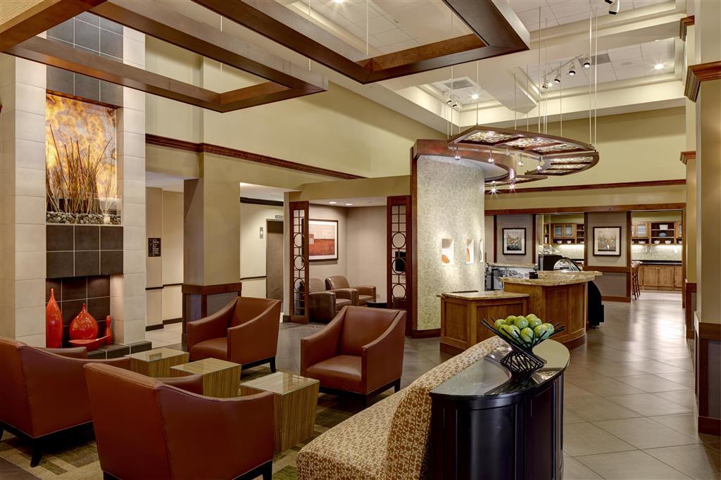Hyatt Place Columbus/Dublin Inreriör bild
